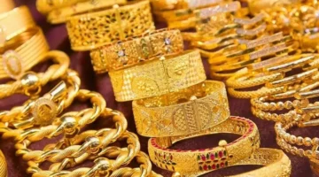 تراجع جديد.. أسعار الذهب في العراق تسجل مستويات غير مسبوقة بالأسواق المحلية